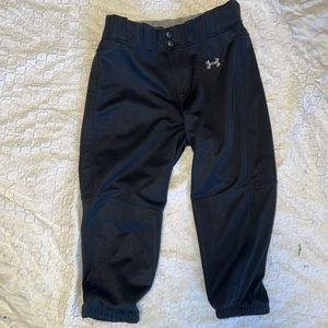 Under Armour Youth Large 10/12 softball pants